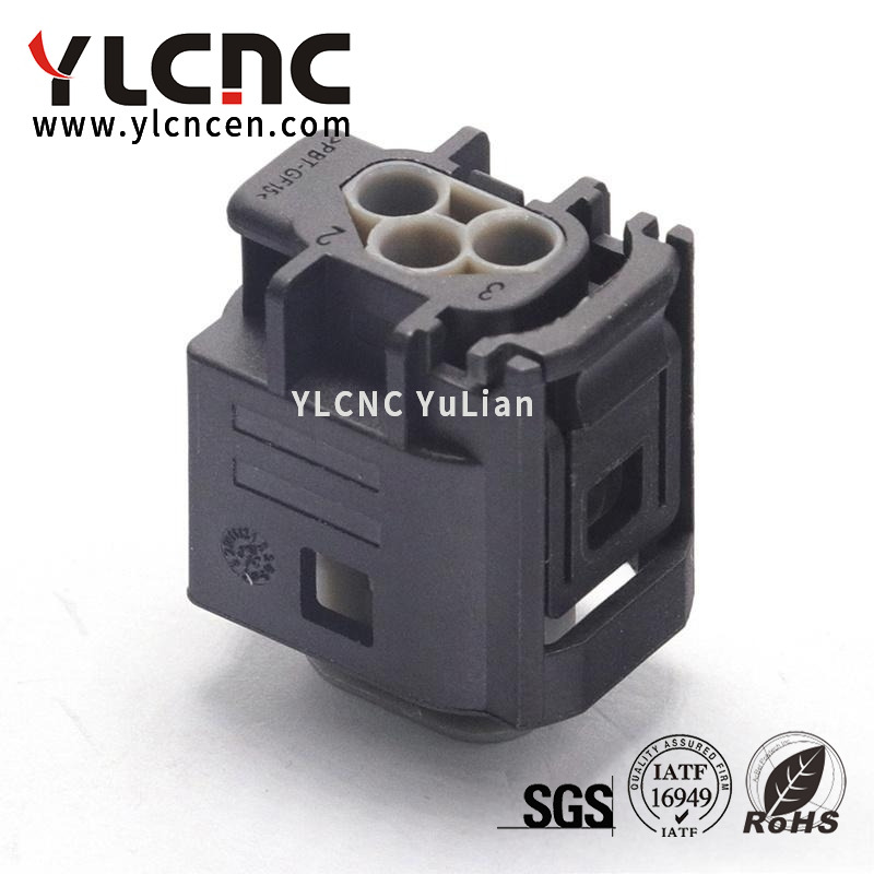 Automotive Connector Systems Evaluation