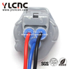 YLCNC 6189‑0179 3 PIN Automobile Fog Lamp Headlight Motor Plug YLCNC‑1502