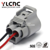 YLCNC PA805‑02327 2 PIN Radiator Electronic Fan Connector YLCNC‑1450