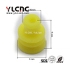 281934-2 YLCNC Yellow Silicone Single Wire Seal 193#