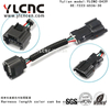 YLCNC 7223-6536-30 3 PIN Auto Connector Automotive wiring harness connector