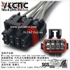 YLCNC 12047937 8 PIN Automobile Ignition Coil Connector Automotive Harness Socket