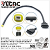 YLCNC 8 PIN Bosco 7 Gasoline Version Nitrogen-oxygen Sensor Accessories Multi Way Wire Harness Connector
