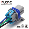 YLCNC 12176897 4 PIN Oxygen Sensor Wiring Harness Socket Wire Harness Connector Kit