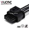 YLCNC 805-122-586 4 PIN Bmw Exhaust Pipe Electronic Valve Connector Automotive Wire Harness Replacement Plug