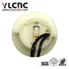 YLCNC 2 PIN Car Headlight, Headlight, Turn Signal Light Socket Automotive Wiring Harness Connector