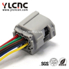 YLCNC 90980-12379 8 PIN Front Bumper 8-PIN Acc Adaptive Cruise Control Module Connector Automotive Wire Harness Plug