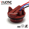 YLCNC 3 PIN Headlamp Automotive Wire Harness Disconnect Connector