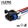 YLCNC 12110293 3 PIN Automobile Temperature Sensor Plug Wire Harness Connector Kit