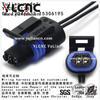 YLCNC 12046623 2 PIN Repair Of The Coolant Temperature Sensor Connector Pigtail Automotive Wiring Harness Connector