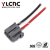 YLCNC 2 PIN Auto Connector Auto Wiring Harness Housing