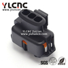 YLCNC 1928403870 3 PIN Bosch Axial Pressure Timing Sensor Plug Weatherproof Auto Harness Connector