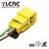 YLCNC 4h0972773 3 PIN Automotive Side Safety Collision Sensor Wiring Harness Connector Auto Wiring Harness Housing