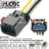 YLCNC 23530464 3 PIN Electronic Fuel Pump Plug Multi Way Wire Harness Connector