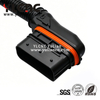 YLCNC 1-1718324-1 62 PIN Dcu Urea Pump Computer Board Connector Automotive Harness Socket
