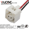 YLCNC 2 PIN Stereo 2-PIN Car Connector Weatherproof Auto Harness Connector