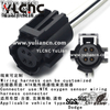 YLCNC 234-4078 4 PIN Ntk Oxygen Sensor Wiring Harness Connector Weatherproof Auto Harness Connector