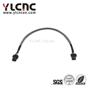 YLCNC 4 PIN D1s D1r D3r D3s Bulbs And Ballasts Wiring/hid Wiring Adapter Wiring Automotive Wire Harness Junction Plug