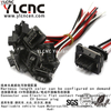 YLCNC 282246-1 3 PIN EV Sensor Plug Automotive Wire Harness Repair Connector