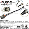 YLCNC 5301509 4 PIN Cummins Isde Engine Wiring Harness Multi Way Wire Harness Connector