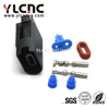 YLCNC 5-1437710-6 2 PIN Heated Windshield Nozzle Connector DJ7022Q-1.5-200