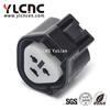 YLCNC 90980-11016 3 PIN Fog Lamp Headlamp Motor Plug DJ7038A-2.2-200