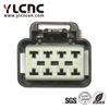 YLCNC 15459914 8 PIN Ac Heater Climate Fan Speed Control Connector DJ7088K-2.8-200-P