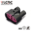 YLCNC 1JO 906 234 4 PIN Automotive Radiator Electronic Fan Connector DJ7043-6.3/9.5-200-P
