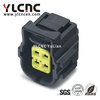 YLCNC 184248-1 4 PIN Oxygen Sensor Connector DJ70413F-1.8-200