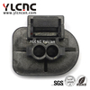 YLCNC 6N0973702 2 PIN Automobile Brake Fluid Level Sensor Plug DJ7022F-1.5-200-P