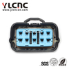 YLCNC 6189-0616 10 PIN 10-pin Female Automotive Waterproof Connector, Engine Transmission Gear Switch PlugDJ71010-2.2-200-Y