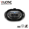 YLCNC 1-1355668-2 2 PIN BMW Car Front Bumper Fog Lamp Socket DJ7027A-2.8-200-P
