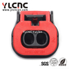 YLCNC 7287-0027-30 2 PIN Ignition Engine Coolant Temperature Sensor Connector DJ70221A-1.5-200