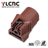 YLCNC 6189-7197 1 PIN Motorcycle Honda Oxygen Sensor Connector DJ7012A-1.2-209-P