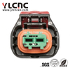 YLCNC 1 928 A00 517 2 PIN Fuel Injector Connector DJ7029KX-3.5-200-P