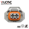 YLCNC 1928403920 2 PIN Common Rail Injector Plug DJ7029A-3.5-208