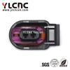 YLCNC 6E0 973 702 2 PIN Front And Rear Wheel Speed ABS Sensor Connectors DJ7026B-1.5-200-Y