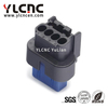 YLCNC 13927329 4 PIN DRL Bumper Light Connector DJ70471A-1.2-200