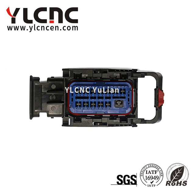 YLCNC 34576-0303 49 PIN ECU Connector DJ7493Y-0.6/4.8-200-A7-P