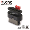 YLCNC 35126383 5 PIN Front And Rear Radar Harness Plugs DJ7057LC-1.2-200-P