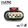 YLCNC 35126375 4 PIN Front And Rear Radar Harness Plugs DJ7047LC-1.2-200-P
