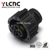 YLCNC 1813137-1 2 PIN Automobile Headlamp Connectors DJ30221-2.5-200