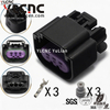 YLCNC 829-13511996 3 PIN Fuel Pump Sensor Connector DJ7031F1-1.5-200