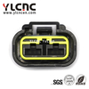 YLCNC QLW-A-2F-B 2 PIN Cooling Fan Plug DJ7023YB-6.3-200-P