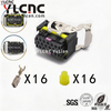 YLCNC 1928404201 16 PIN Bosch EDC7 Module Connector DJ7163-3.5-200