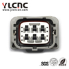 YLCNC 90980-91108 6 PIN Hino Denso Rail Pressure Sensor Plug DJ70622-2.2-208-Y