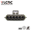 YLCNC 12110295 6 PIN Automobile Fan/blower Wiring Harness Plug DJ7061-2.8-208-P