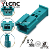 YLCNC 9-968554-1 2 PIN High-frequency speaker connector DJ7021YA-0.6-114-P