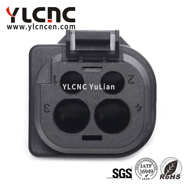 YLCNC 10098866 4 PIN Headlights, Center Control, Instrumentation DJ70426A-2.8/6.0-200