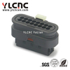 YLCNC 805-587-541 16 PIN Back-up Radar Camera Plug DJ7162Y-1.2-200